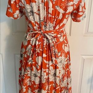 Used: Anthropologie Maeve Size 10 dress